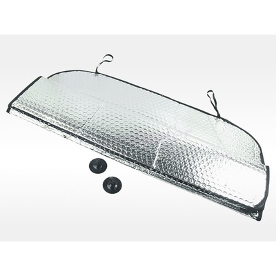 MAGG Ochranná clona za přední sklo auta 145x70cm 120001 – Zboží Mobilmania