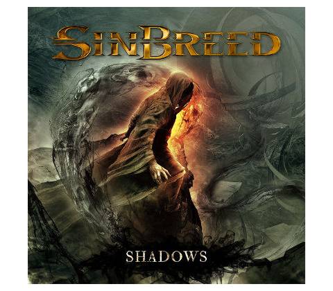 Sinbreed - Shadows =Orange= LP
