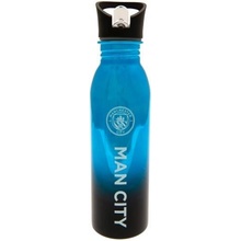 Fan-shop Láhev MANCHESTER CITY metallic 700 ml