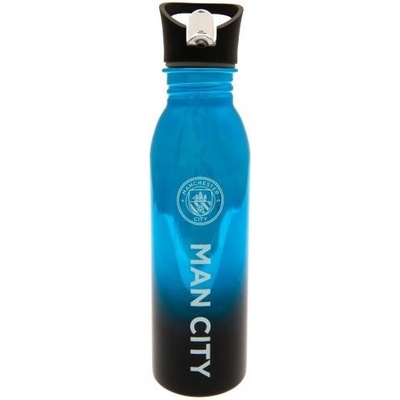 Fan-shop Láhev MANCHESTER CITY metallic 700 ml