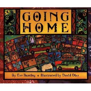 Going Home (ISBN: 9780064435093)