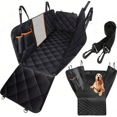 ISO Podložka do auta pro psa 128 x 138 cm 5403 – Sleviste.cz
