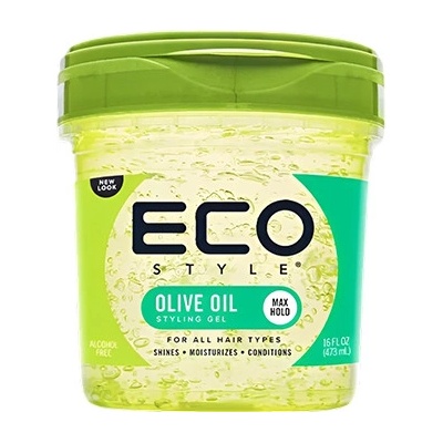 Eco Style Professional Styling Gel Olive Oil 473 ml
