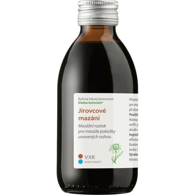 Dědek Kořenář Jírovcová směs VXK 200 ml Novy dědek kořenář