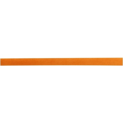 Menas stuha na klobúky oranžová