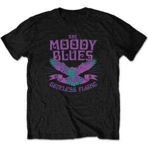 The Moody Blues Timeless Flight Black L Риза (MOODTS01MB03)