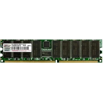 Transcend 2GB DDR 400MHz TS256MDR72V4L