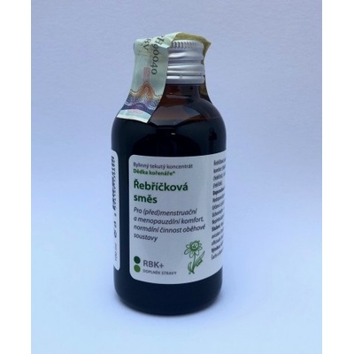 Novy Dědek Kořenář Řebříčková směs RBK 100 ml