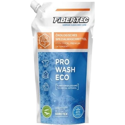 Fibertec Pro Wash Eco Refill 500 ml