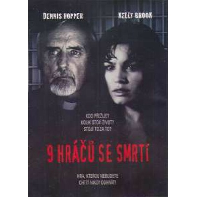 9 hráčů se smrtí DVD