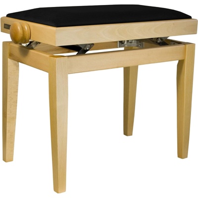 Bespeco SG 101 Дървена табуретка за пиано Natural (SG1LNVN)