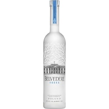 Belvedere Vodka 40% 1 l (čistá fľaša)