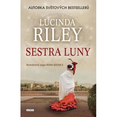 Sestra Luny - Lucinda Riley