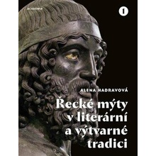 Řecké mýty v literární a výtvarné tradici - Dvoudílná monografie