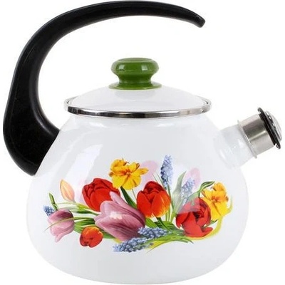 TORO Smaltovaná konvice 2,5l – Zboží Dáma