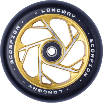 Longway Scorpion 110 mm black 1 ks – Zboží Dáma