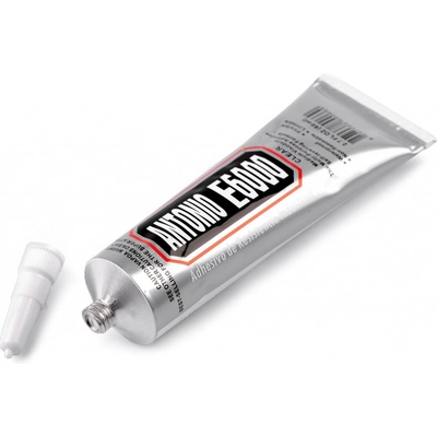Antonio Lepidlo E6000 na šperky 60 ml – Zboží Dáma