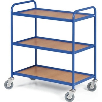 Prepravný vozík policový Biedrax PV1426 - 75x40cm