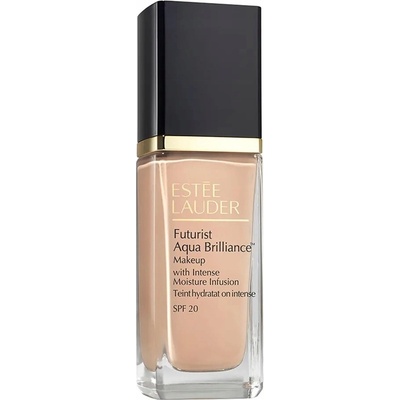 Estée Lauder Futurist Aqua Brilliance Makeup with Intense Moisture Infusion make-up na tvár SPF11-20 5 ml