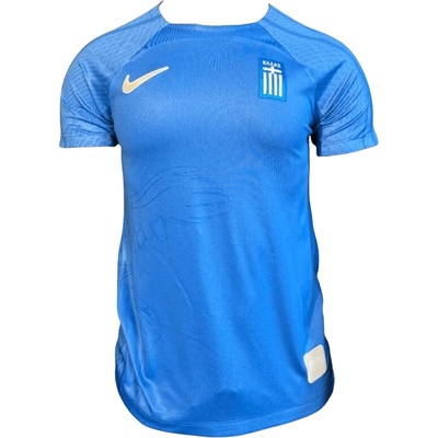 Nike Dri-FIT Greece Strike III modrá