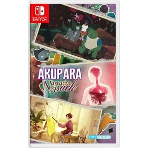 Soft Source Akupara Narrative Pack (Switch)