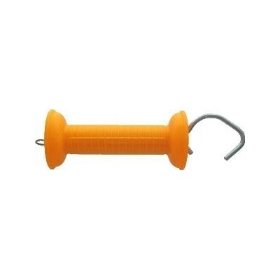 33778 Držák k brance pro elektrické ohradníky STANDARD+ neonové barvy oranžový
