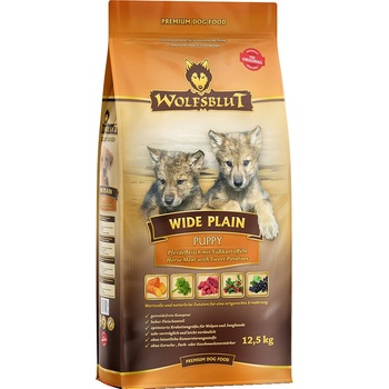 Wolfsblut Wide Plain Puppy 12,5 kg