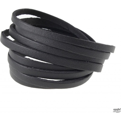 Black & Metal náramok unisex Black BWZ-631