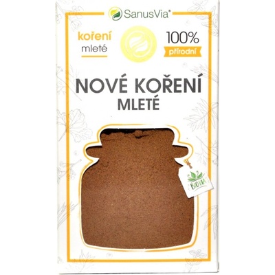 SanusVia Nové korenie mleté bio 39 g