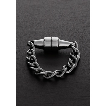 Image 1 of Triune Mini Magnetic Nipple Pincher Brushed Steel 1 piece