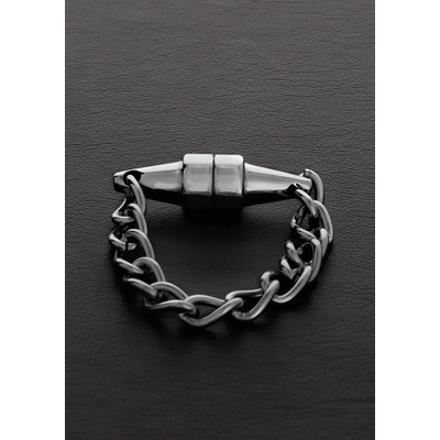 Triune Mini Magnetic Nipple Pincher Brushed Steel 1 piece