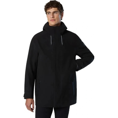 North sails Палто North sails Storm 3-1 trench coat - Black (Black)