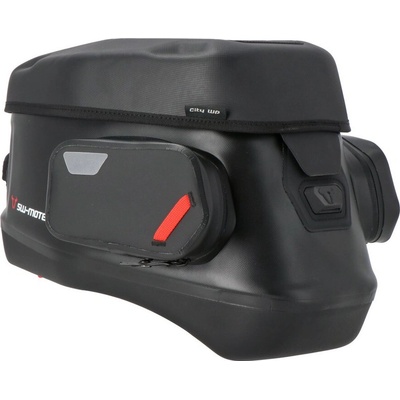 SW-MOTECH PRO CITY WP 9l black