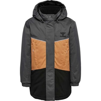 HUMMEL Палто Hummel Conrad Tex coat - Grey (Asphalt)