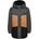 HUMMEL Палто Hummel Conrad Tex coat - Grey (Asphalt)
