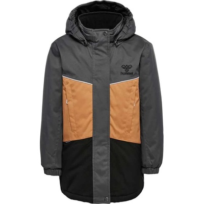 HUMMEL Палто Hummel Conrad Tex coat - Grey (Asphalt)