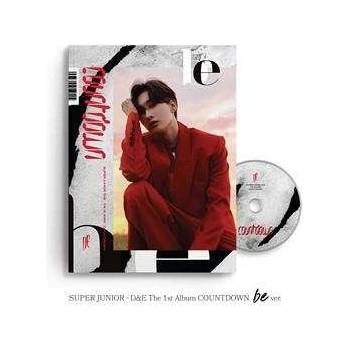 Super Junior - D&E Countdown Be Version CD