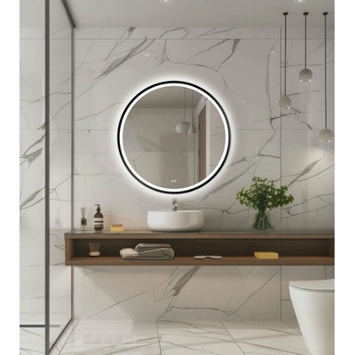 Venti Orion Black 60x60 cm černá 5905951180342