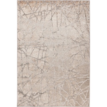 LALEE КИЛИМ milas 201 160x230 СРЕБРИСТ/БЕЖОВ (mil-201-sbe)