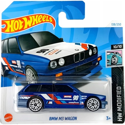 Mattel Hot Wheels BMW M3 Wagon