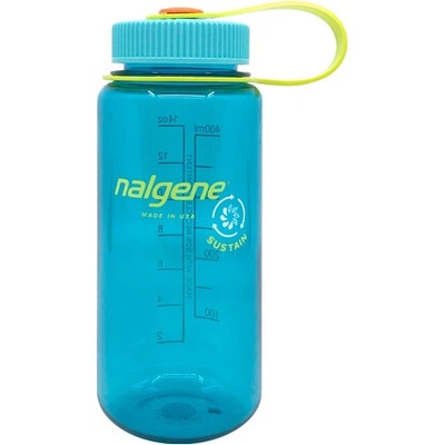 Nalgene WM Sustain Бутилка за пиене 0, 5 л cerulean (078687)