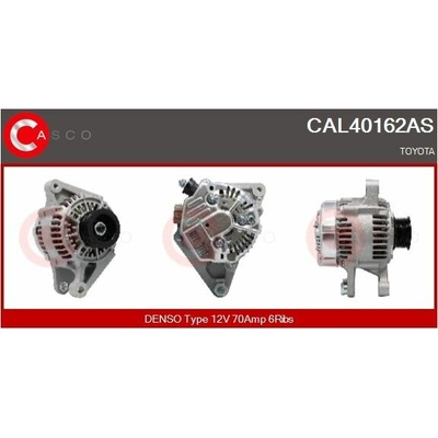 Alternátor CASCO CAL40162AS