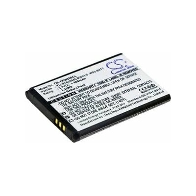 Cameron Sino Baterie pro Yealink, W53, W53h, W78h a další, 900 mAh, Li-Ion CS-YKW530CL – Zboží Mobilmania