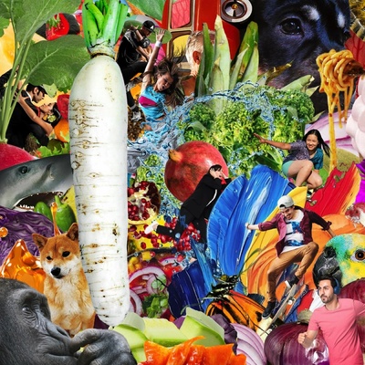 Jetski - THE RADIANT RADISH CD