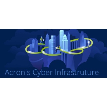 Acronis Cyber Infrastructure Subscription License 1 Year SCRBEBLOS21