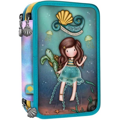 UWEAR Несесер Santoro Gorjuss Making Waves