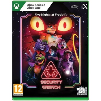 Image 1 of Maximum Games Five Nights at Freddy's Security Breach (Xbox One)