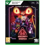 Maximum Games Five Nights at Freddy's Security Breach (Xbox One)