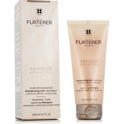 Rene Furterer Absolue Keratine Shampoo 200 ml