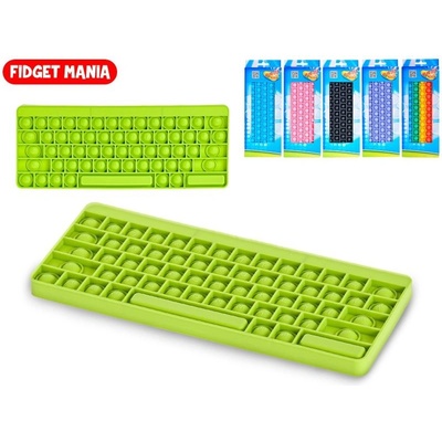 Plop Up! klávesnice 27,3x11cm